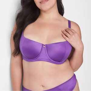 Cacique Balconette Bra 38DD